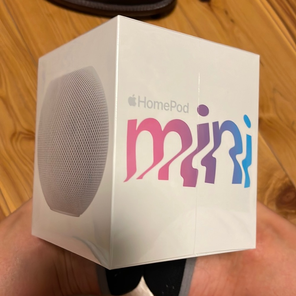 Apple HomePod Mini - white
